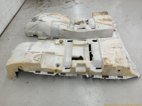 Audi S5 Complete Floor Carpet