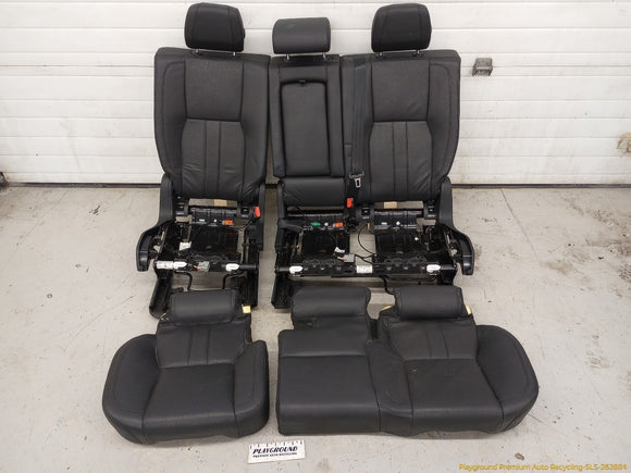 Land Rover Discovery Sport Rear Seat Set