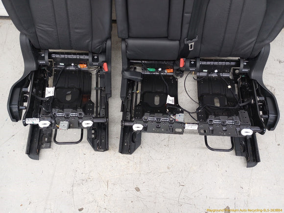 Land Rover Discovery Sport Rear Seat Set