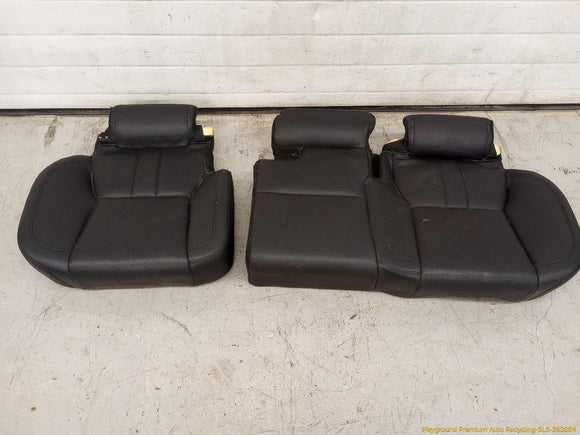 Land Rover Discovery Sport Rear Seat Set