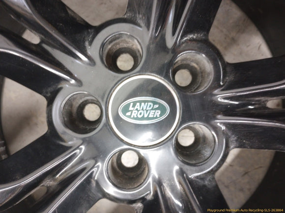 Land Rover Discovery Sport Pair Of Alloy Wheels 5 Spoke