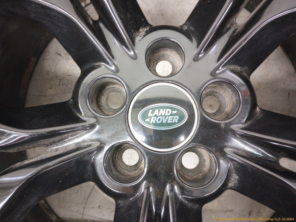 Land Rover Discovery Sport Pair Of Alloy Wheels 5 Spoke