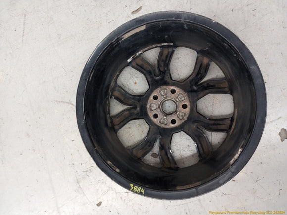 Land Rover Discovery Sport Pair Of Alloy Wheels 5 Spoke