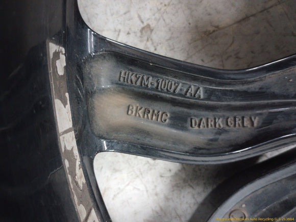 Land Rover Discovery Sport Pair Of Alloy Wheels 5 Spoke