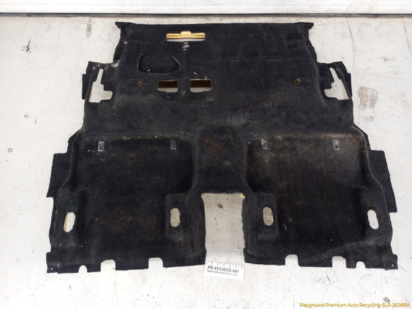 Land Rover Discovery Sport Rear Middle Floor Carpet