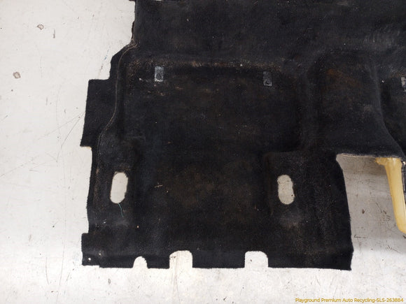 Land Rover Discovery Sport Rear Middle Floor Carpet