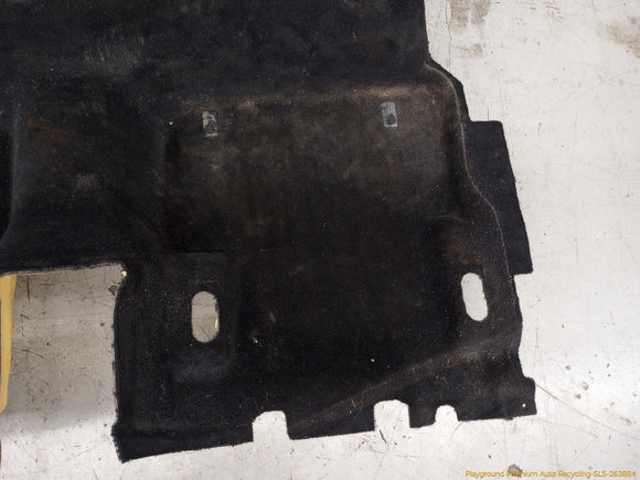 Land Rover Discovery Sport Rear Middle Floor Carpet