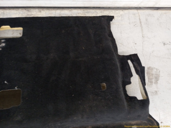 Land Rover Discovery Sport Rear Middle Floor Carpet