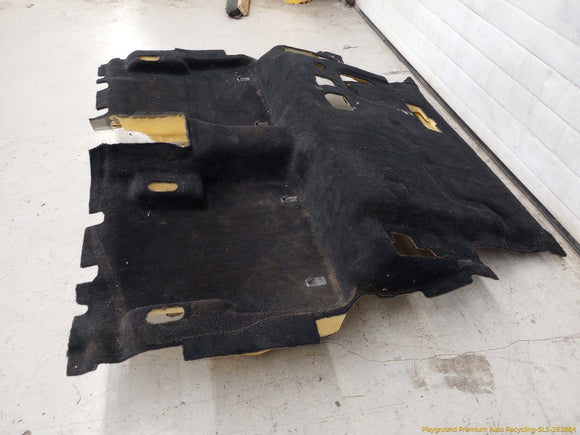Land Rover Discovery Sport Rear Middle Floor Carpet