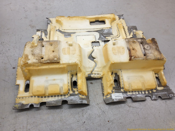Land Rover Discovery Sport Rear Middle Floor Carpet