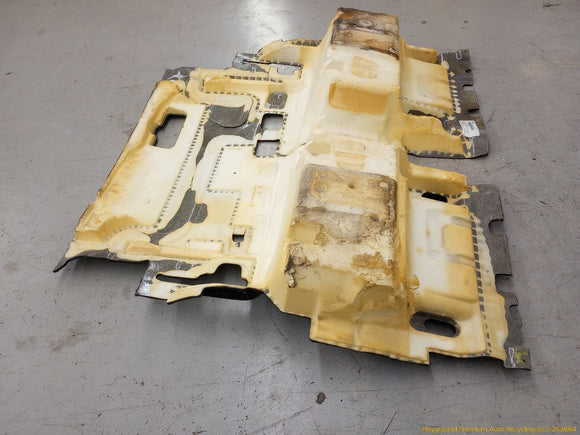 Land Rover Discovery Sport Rear Middle Floor Carpet