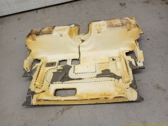 Land Rover Discovery Sport Rear Middle Floor Carpet