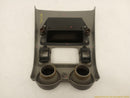Hummer H2 Rear Center Console Air Vent Bezel Trim-2