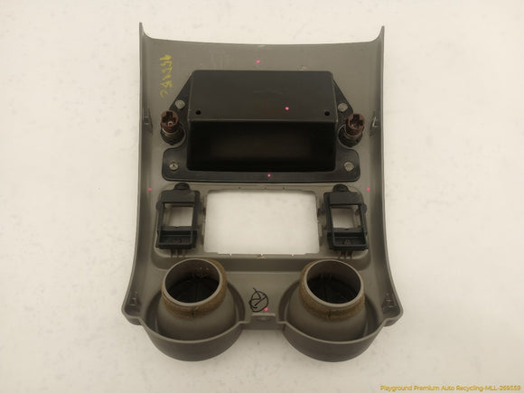 Hummer H2 Rear Center Console Air Vent Bezel Trim