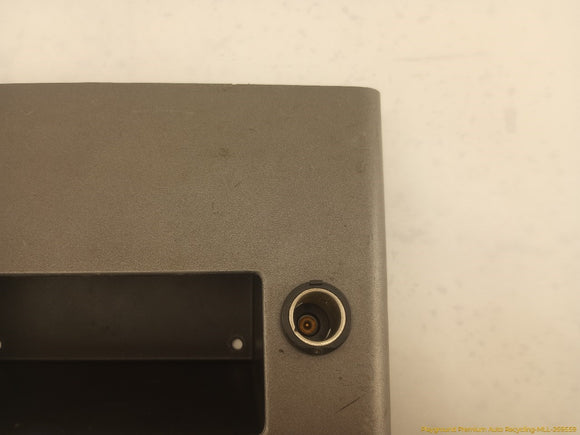Hummer H2 Rear Center Console Air Vent Bezel Trim