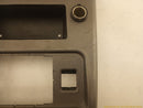 Hummer H2 Rear Center Console Air Vent Bezel Trim-5