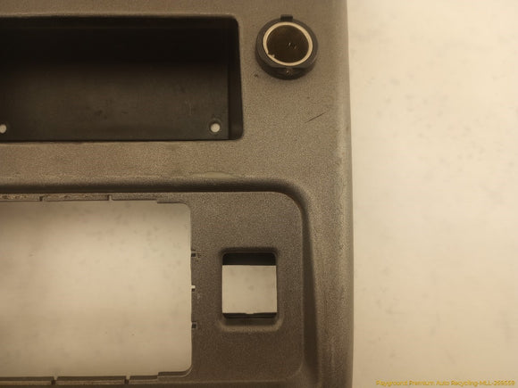 Hummer H2 Rear Center Console Air Vent Bezel Trim