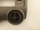 Hummer H2 Rear Center Console Air Vent Bezel Trim-6