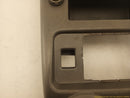 Hummer H2 Rear Center Console Air Vent Bezel Trim-8