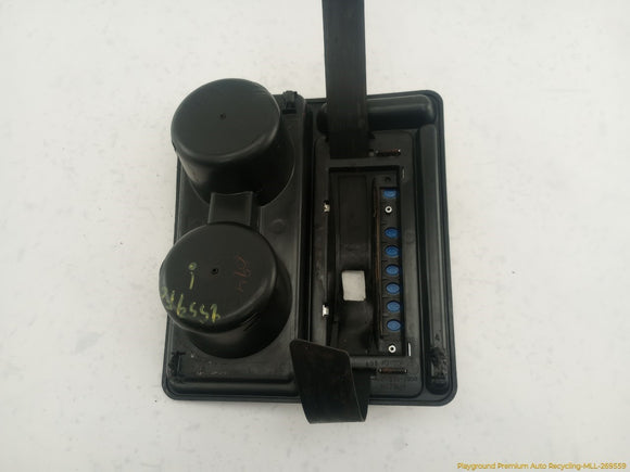 Hummer H2 Center Console Gear Shifter Trim Bezel