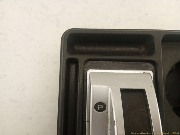 Hummer H2 Center Console Gear Shifter Trim Bezel