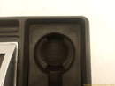 Hummer H2 Center Console Gear Shifter Trim Bezel-4