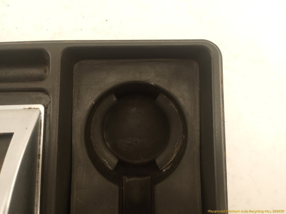 Hummer H2 Center Console Gear Shifter Trim Bezel