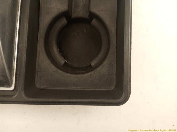 Hummer H2 Center Console Gear Shifter Trim Bezel