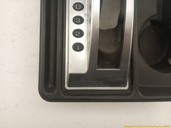 Hummer H2 Center Console Gear Shifter Trim Bezel