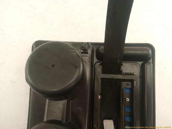Hummer H2 Center Console Gear Shifter Trim Bezel