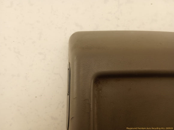 Hummer H2 Center Console Armrest Lid Cover