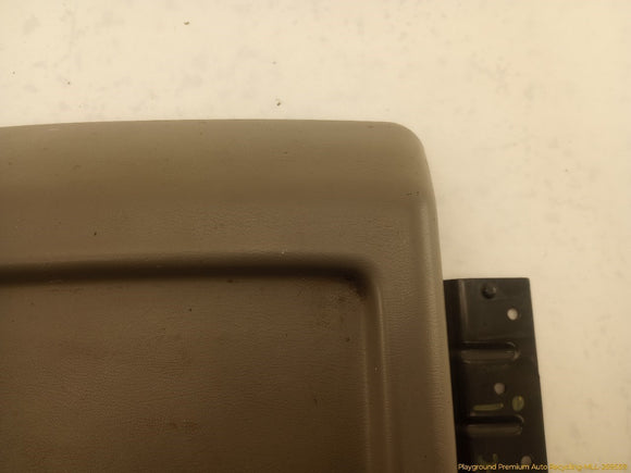 Hummer H2 Center Console Armrest Lid Cover