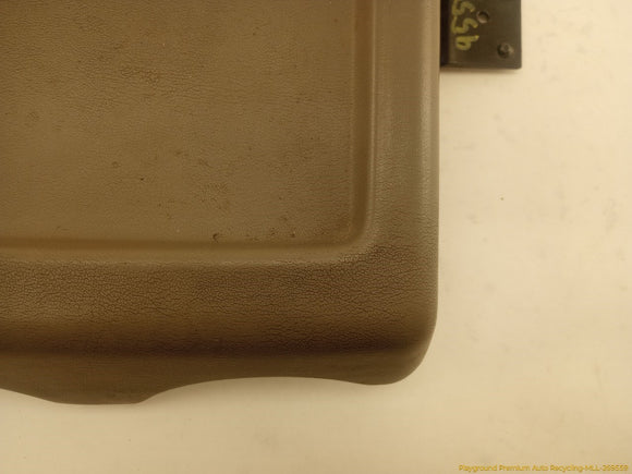 Hummer H2 Center Console Armrest Lid Cover