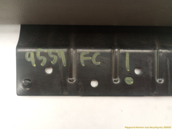 Hummer H2 Center Console Armrest Lid Cover