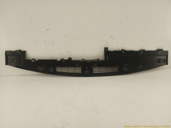 Hummer H2 Upper Dashboard Defrost Pad