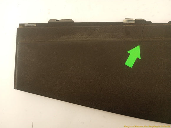Hummer H2 Upper Dashboard Defrost Pad