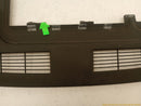 Hummer H2 Upper Dashboard Defrost Pad-5