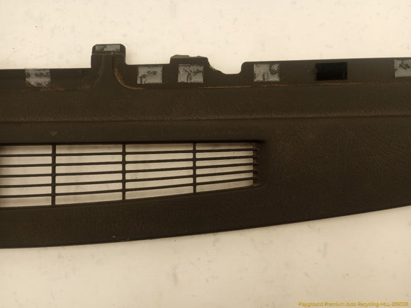 Hummer H2 Upper Dashboard Defrost Pad
