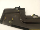 Hummer H2 Upper Dashboard Defrost Pad-8