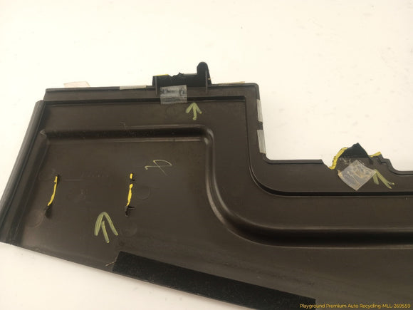 Hummer H2 Upper Dashboard Defrost Pad