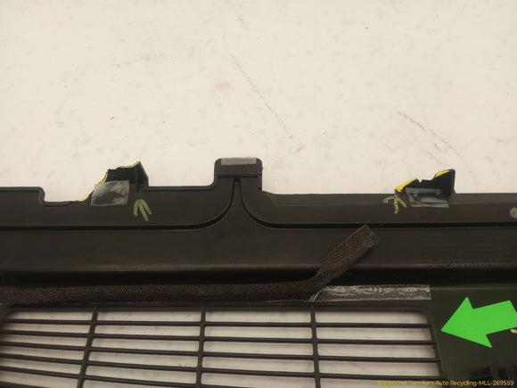 Hummer H2 Upper Dashboard Defrost Pad