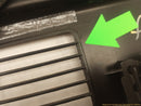 Hummer H2 Upper Dashboard Defrost Pad-10