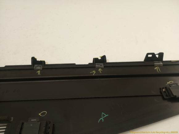 Hummer H2 Upper Dashboard Defrost Pad