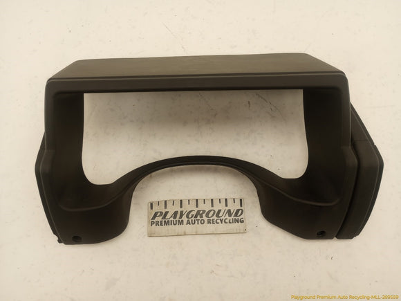Hummer H2 Speedometer Bezel Cover Trim