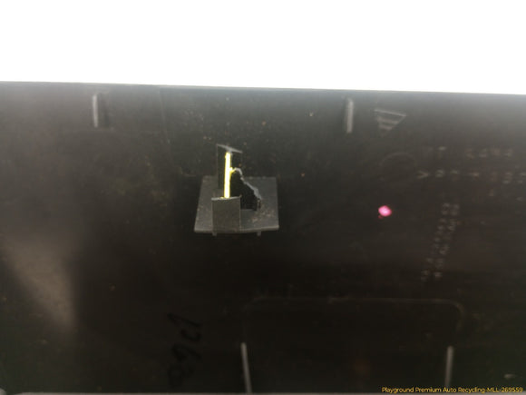 Hummer H2 Speedometer Bezel Cover Trim