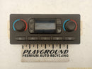 Hummer H2 Climate Control Panel-1