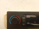 Hummer H2 Climate Control Panel-3
