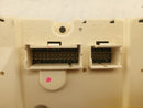 Hummer H2 Climate Control Panel-7