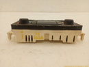 Hummer H2 Climate Control Panel-8