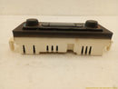 Hummer H2 Climate Control Panel-10